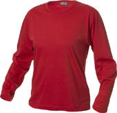 NW 029330 Fashion T Ladies Longsleeve, farbig