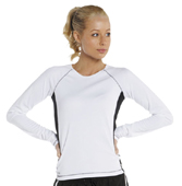 Women's Performance LS Raglan Tee alo W3001