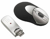 Optische Travelmouse
