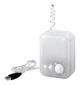 USB Hub mit Radio und Licht