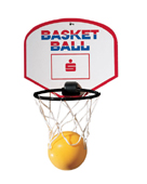 Mini-Basketball-Spiel