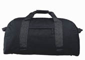 Reisetasche Maxi schwarz