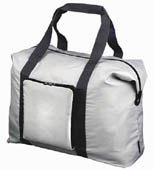  Travel Falt-Reisetasche grau
