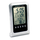 Kalender-Uhr