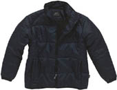 SLAZ-Quilted Jacket