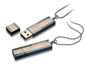 Metal Star USB Stick