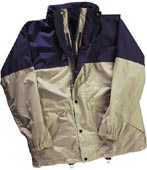 3-in1-Multifunktionsjacke