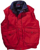 Bodywarmer USB Adventure