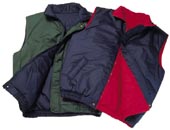 Wende-Bodywarmer US Basic762