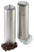 Salt- and pepper-set Salz- u. Pfefferset