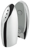 Salt- and pepper-set Salz- u. Pfefferset