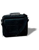 Laptoptasche, schwarz