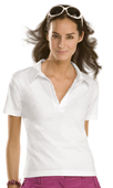Polo-T-Shirt Elegance Hanes 2940