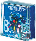Uhr Box Clock