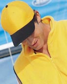 6 Panel Baseball Cap