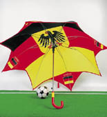 Deutschland Schirm