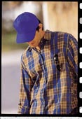 5 Panel Golf Cap