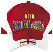 Nation Cap England
