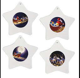 Christbaumschmuck "Picture"