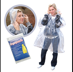 Regenponcho "Open-Air"