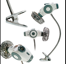 Grillventilator "Fun-Fan"