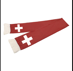 Schal "Nations Schweiz"