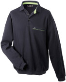 DAB JN 88 Campus Polo Sweat