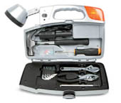 Pollux. Notfall Carkit mit Taschenlampe