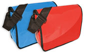 Taschen aus LKW-Plane mit Logo Druck