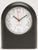 Dome Uhr, schwarz