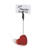 Memohalter mit Herzsockel