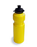 Fahrrad Trinkflasche gelb