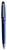 Druckkugelschreiber, blau
