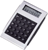 Countdown-Taschenrechner Farbe silber/schwarz